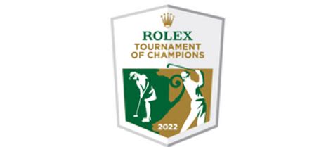 rolex tournament of champions 2022|Rolex tournament of champions.